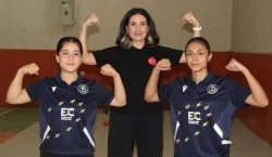Avrupa şampiyonları Bingöl`de yeni zaferlere hazırlanıyor