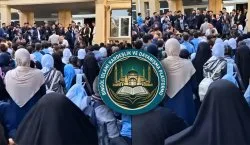 Azerbaycan`daki başörtüsü baskısına tepki!
