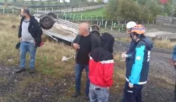 Bingöl`de iki ayrı trafik kazası: 2 ölü, 4 yaralı