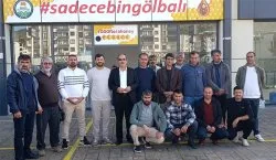 Bingöl Bal Üreticileri Birliği`nde Salcı ile devam