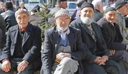 Bingöl`de 65 yaş üstü kaç kişi var? TUİK açıkladı!