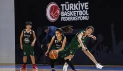 Bingöl`de geleceğin basketbol yıldızları aranıyor