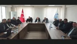 Bingöl OSB`de yeni yönetim belli oldu!