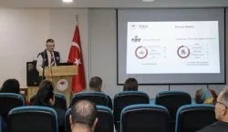 Bingöl`de balık üreticilerine kritik eğitim: Hastalıklar ve su kalitesi masaya yatırıldı